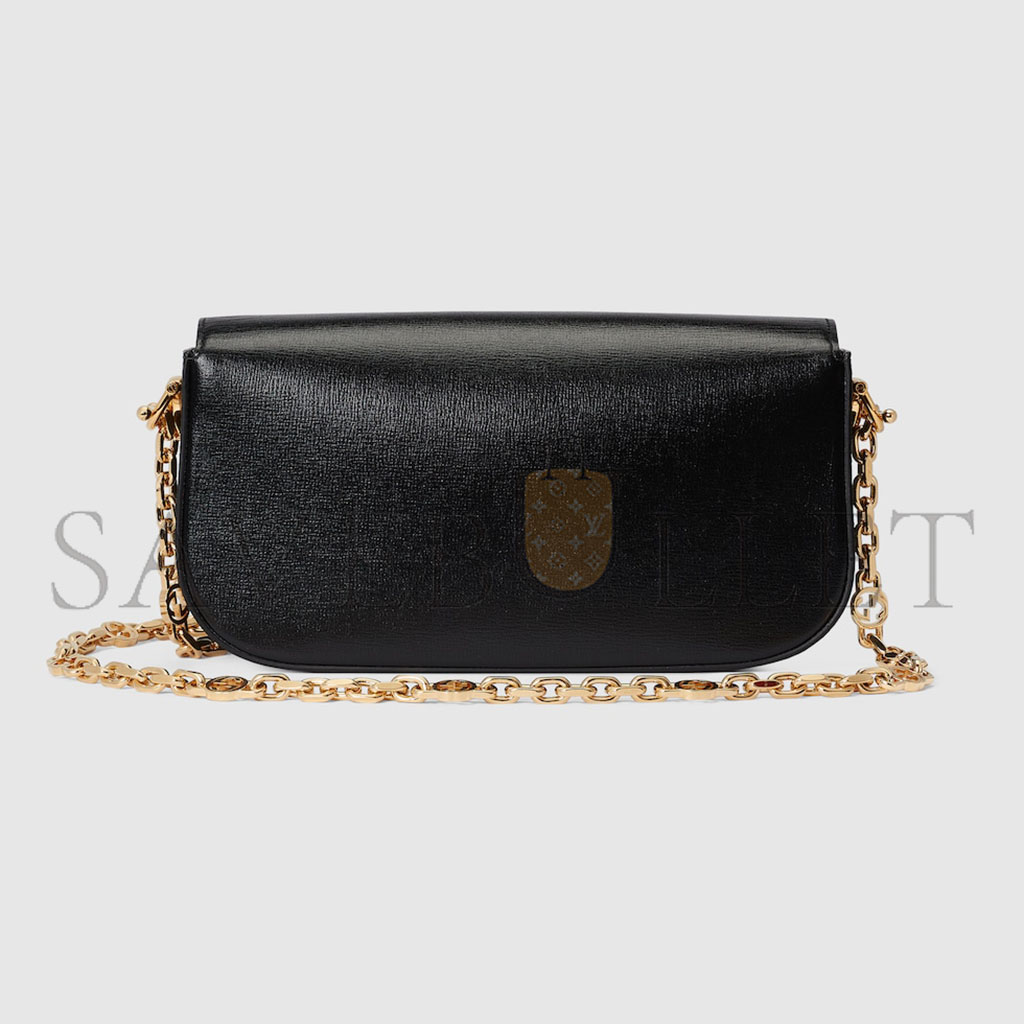 GUCCI HORSEBIT 1955 SMALL SHOULDER BAG 735178 (24*13*5cm)